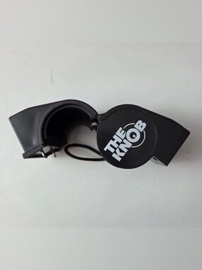 The Knob Door Security Combination Lock Cover with Box Instructions Vintage